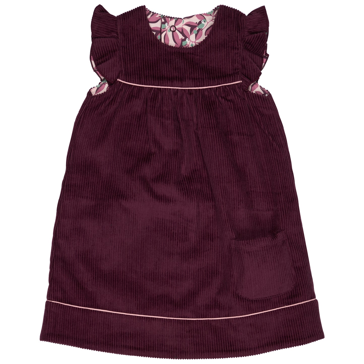 Pigeon Kleid zum wenden winter