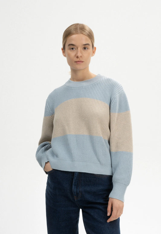 Melawear Pullover Adah Stripes