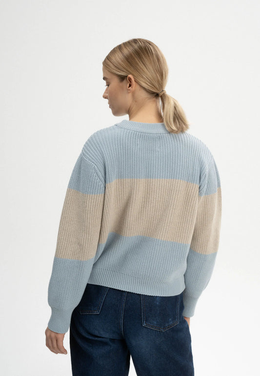 Melawear Pullover Adah Stripes