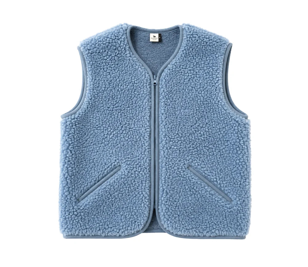 Alwero Weste aus Wolle POS Adult