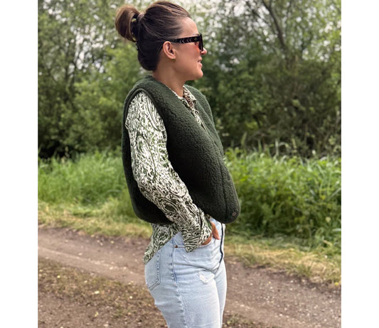 Alwero Weste aus Wolle TYB Adult