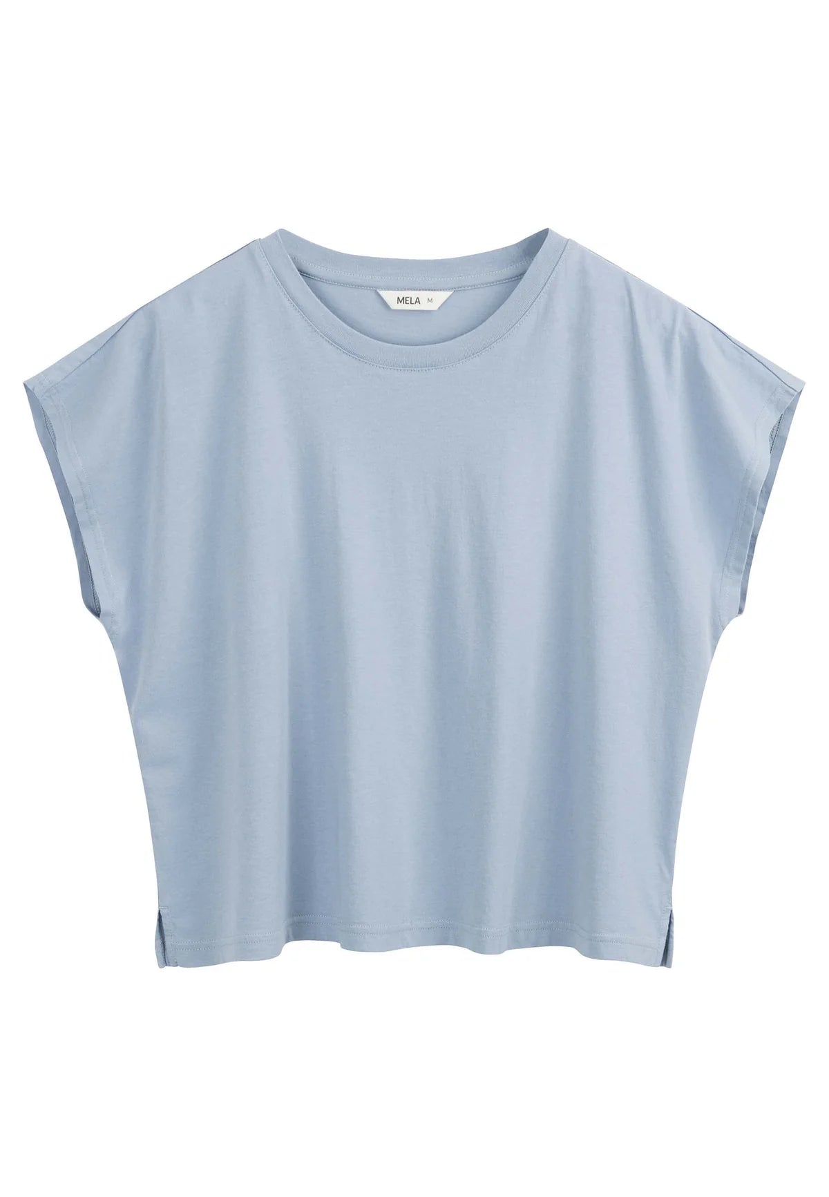 Melawear Cropped Shirt Bhamini
