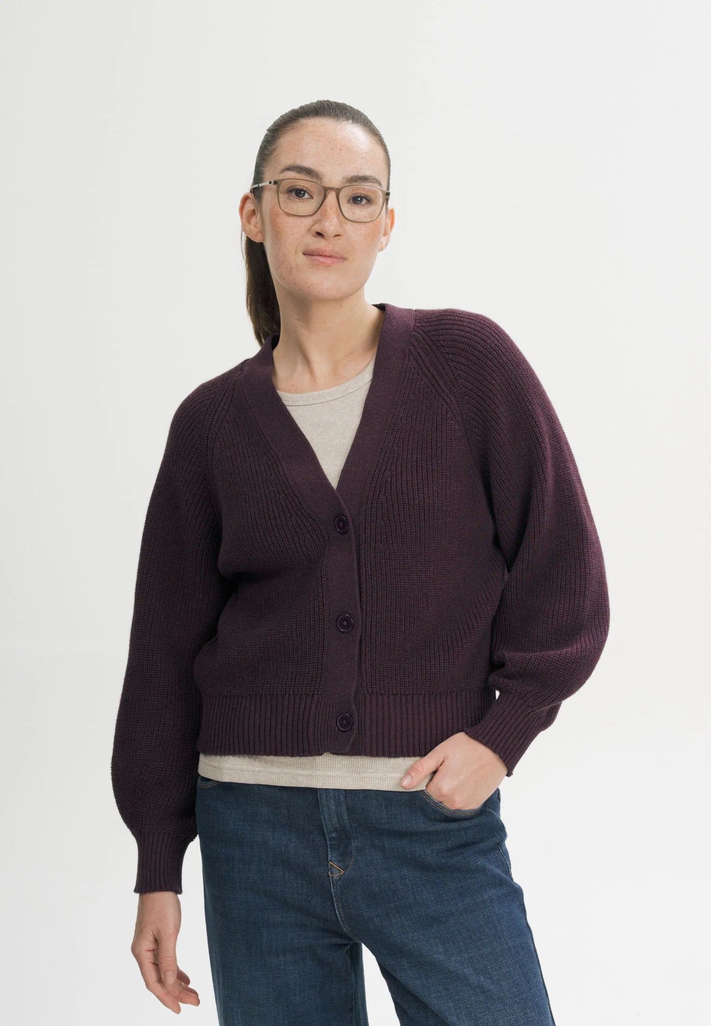 Melawear Cardigan Bhuma