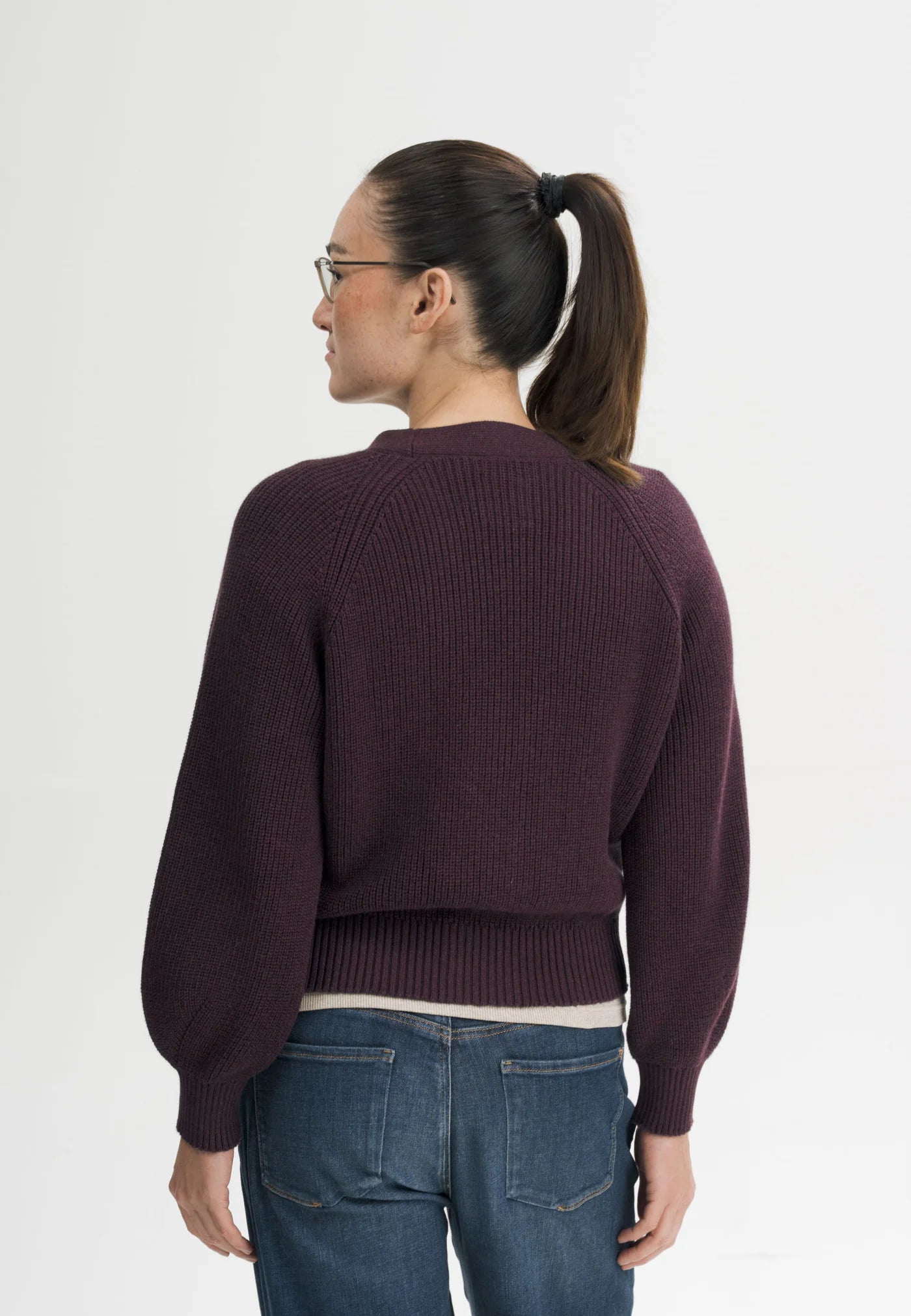 Melawear Cardigan Bhuma