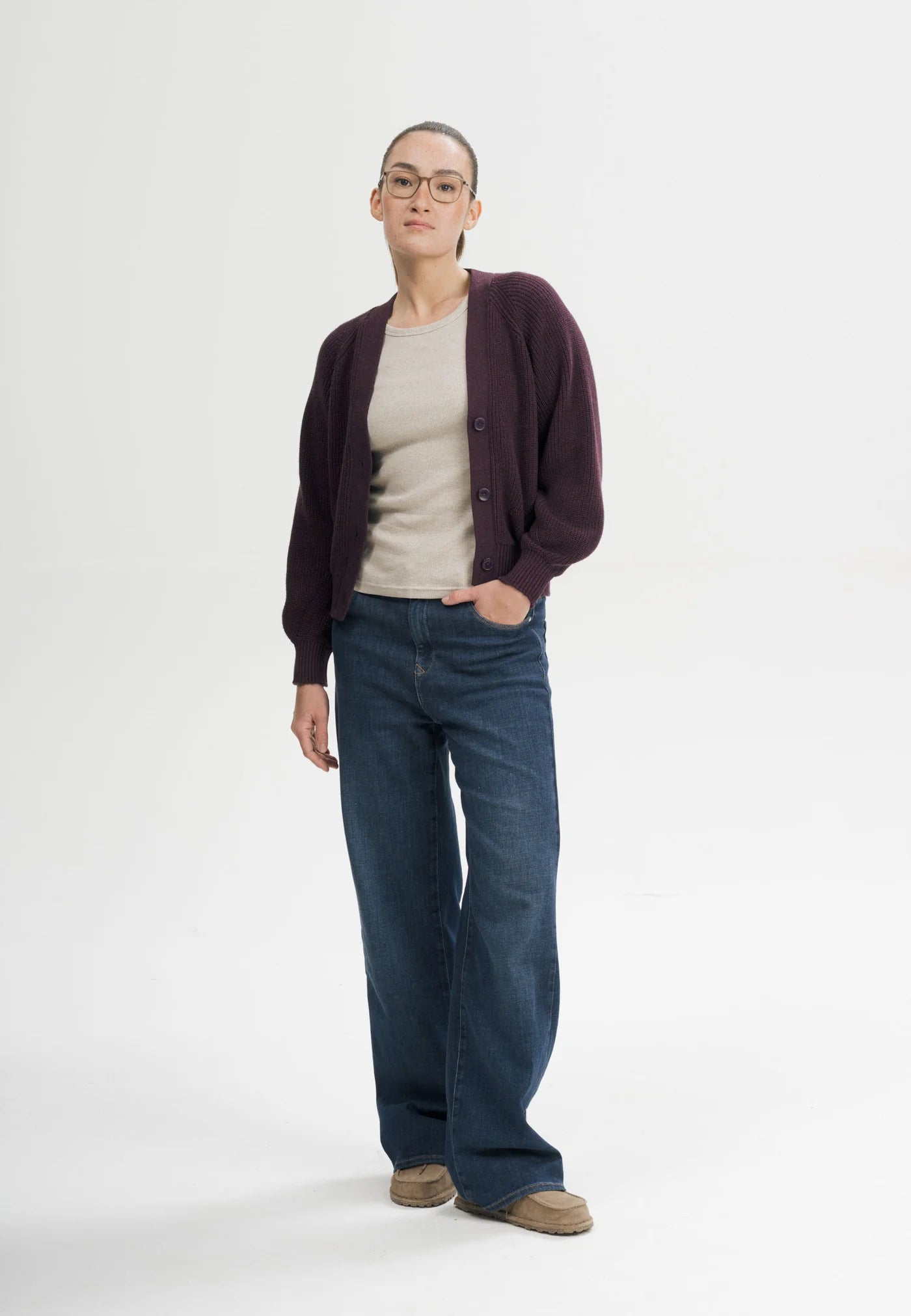 Melawear Cardigan Bhuma