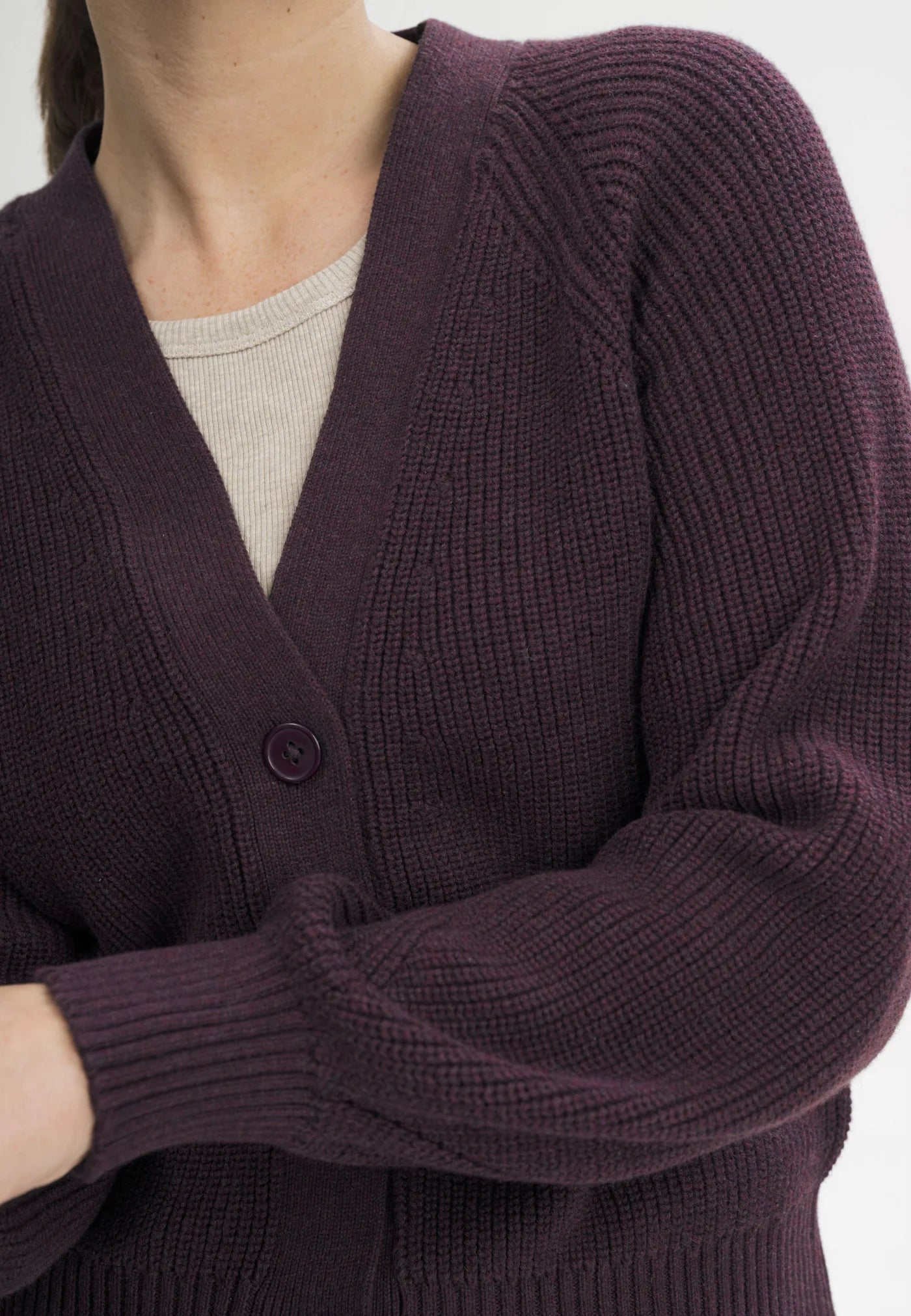 Melawear Cardigan Bhuma