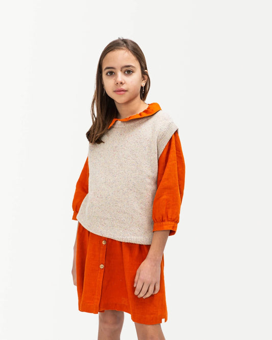 Matona Knit Vest Kids