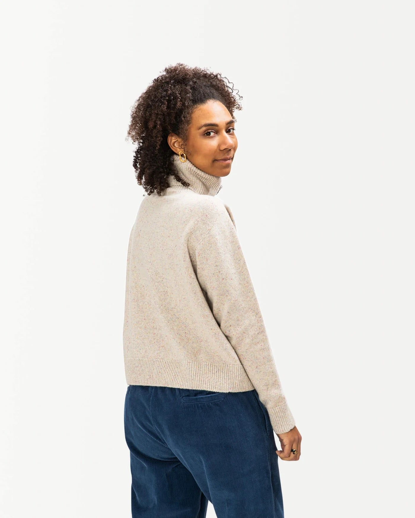 Matona Rollneck Pullover