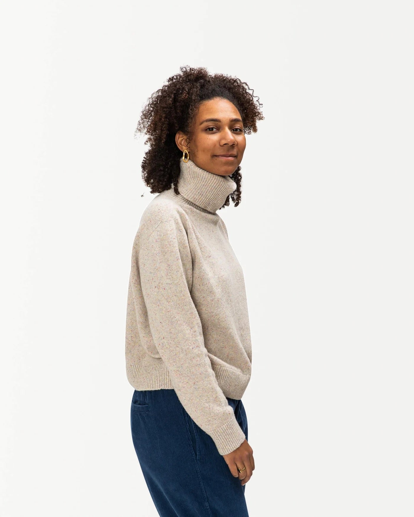 Matona Rollneck Pullover