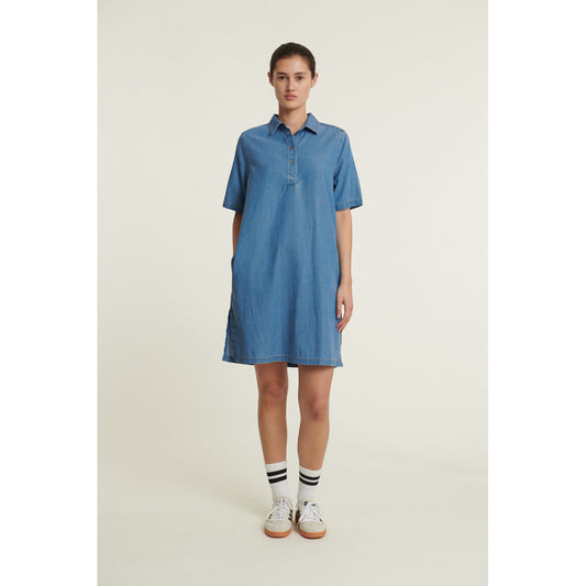 Basic Apparel Kleid Bine Polo