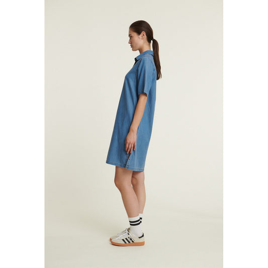 Basic Apparel Kleid Bine Polo