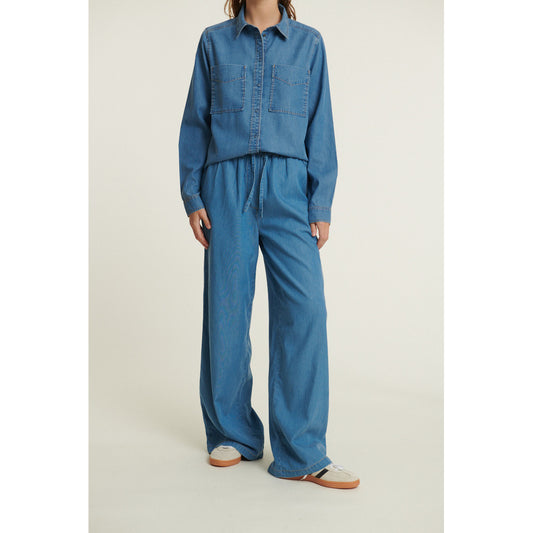 Basic Apparel Hose Bine Wide