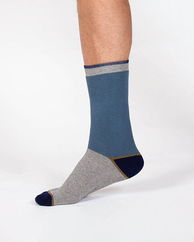 Thought Block Colour Walker Socken