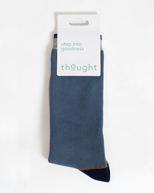 Thought Block Colour Walker Socken