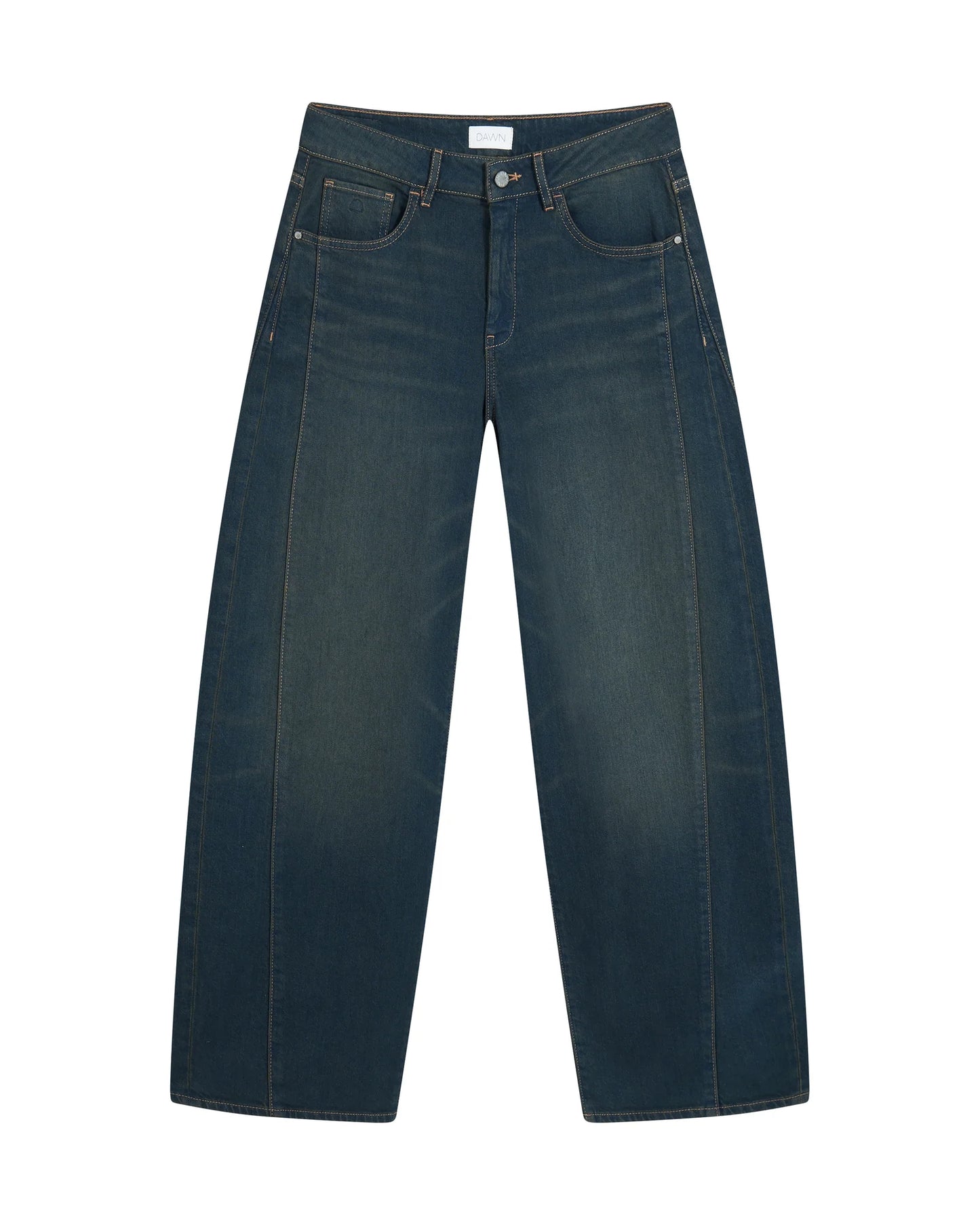 Dawn Jeans Ash Cutline