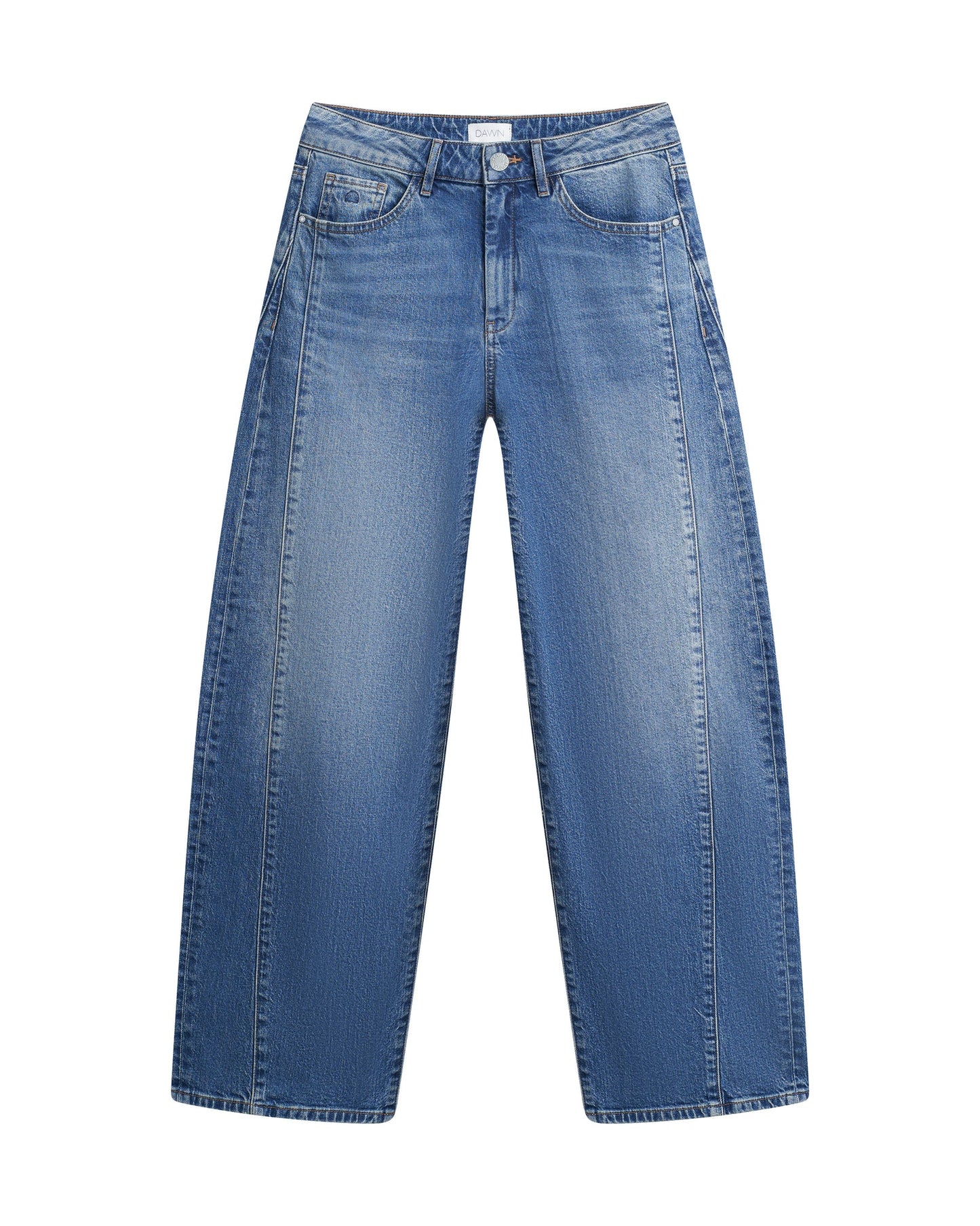 Dawn Jeans Ash Cutline