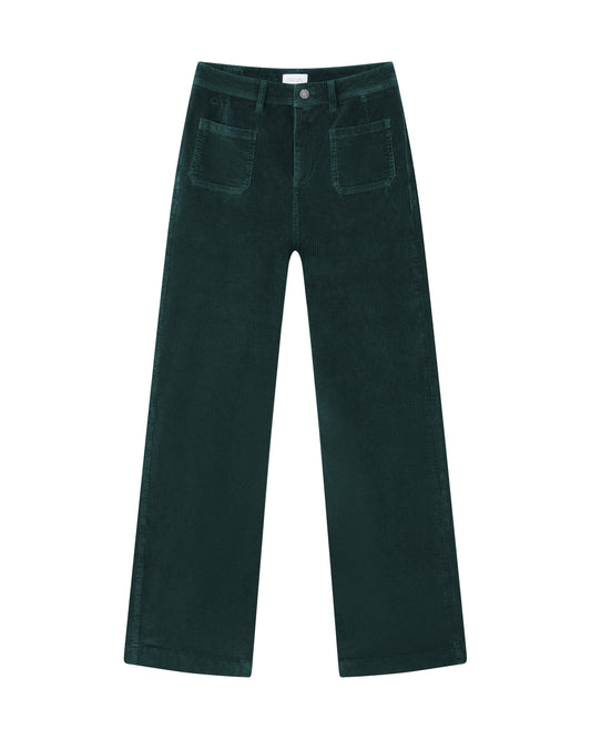 Dawn Jeans Dew Corduroy
