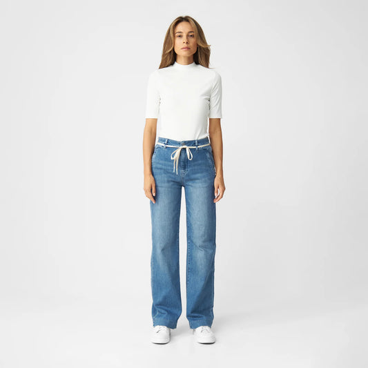 Dawn Jeans Dew Flared