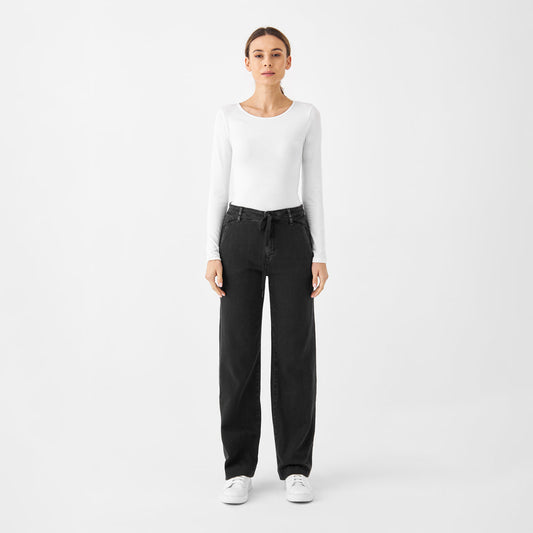 Dawn Jeans Dew Flared