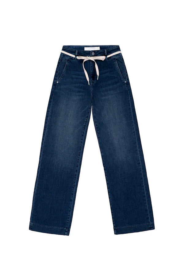 Dawn Jeans Dew Flared