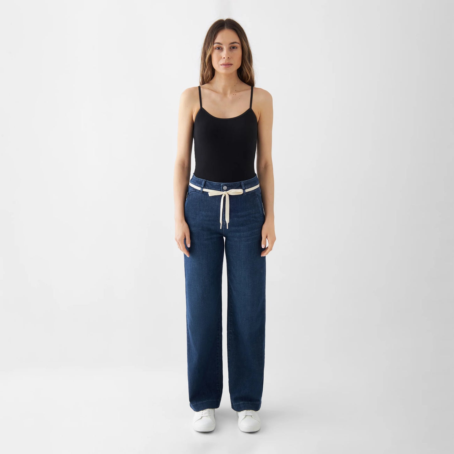 Dawn Jeans Dew Flared