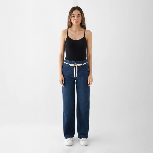Dawn Jeans Dew Flared