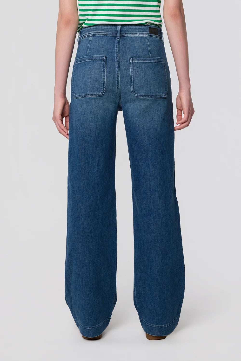 Dawn Jeans Dew Sailor