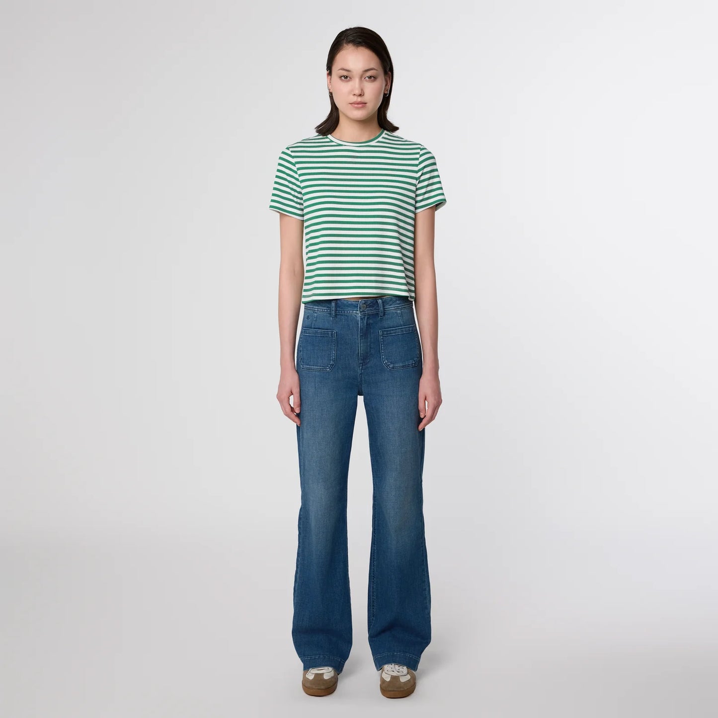 Dawn Jeans Dew Sailor