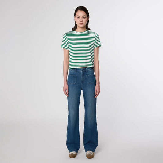Dawn Jeans Dew Sailor
