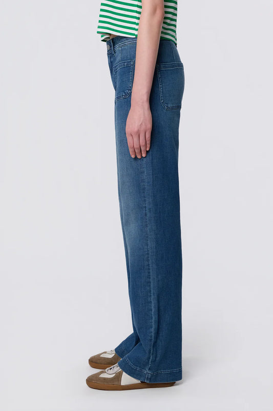 Dawn Jeans Dew Sailor
