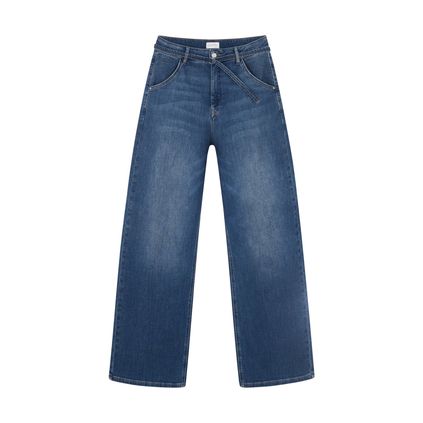 Dawn Jeans Blink Wide Barrel