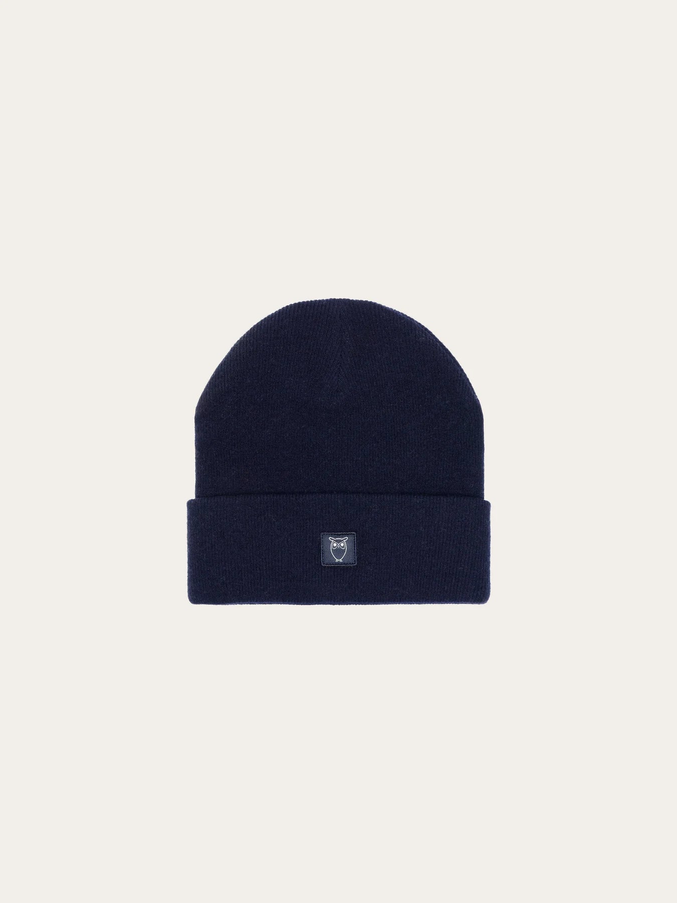KnowledgeCotton Apaarel Beanie Wool