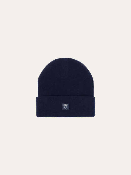 KnowledgeCotton Apaarel Beanie Wool