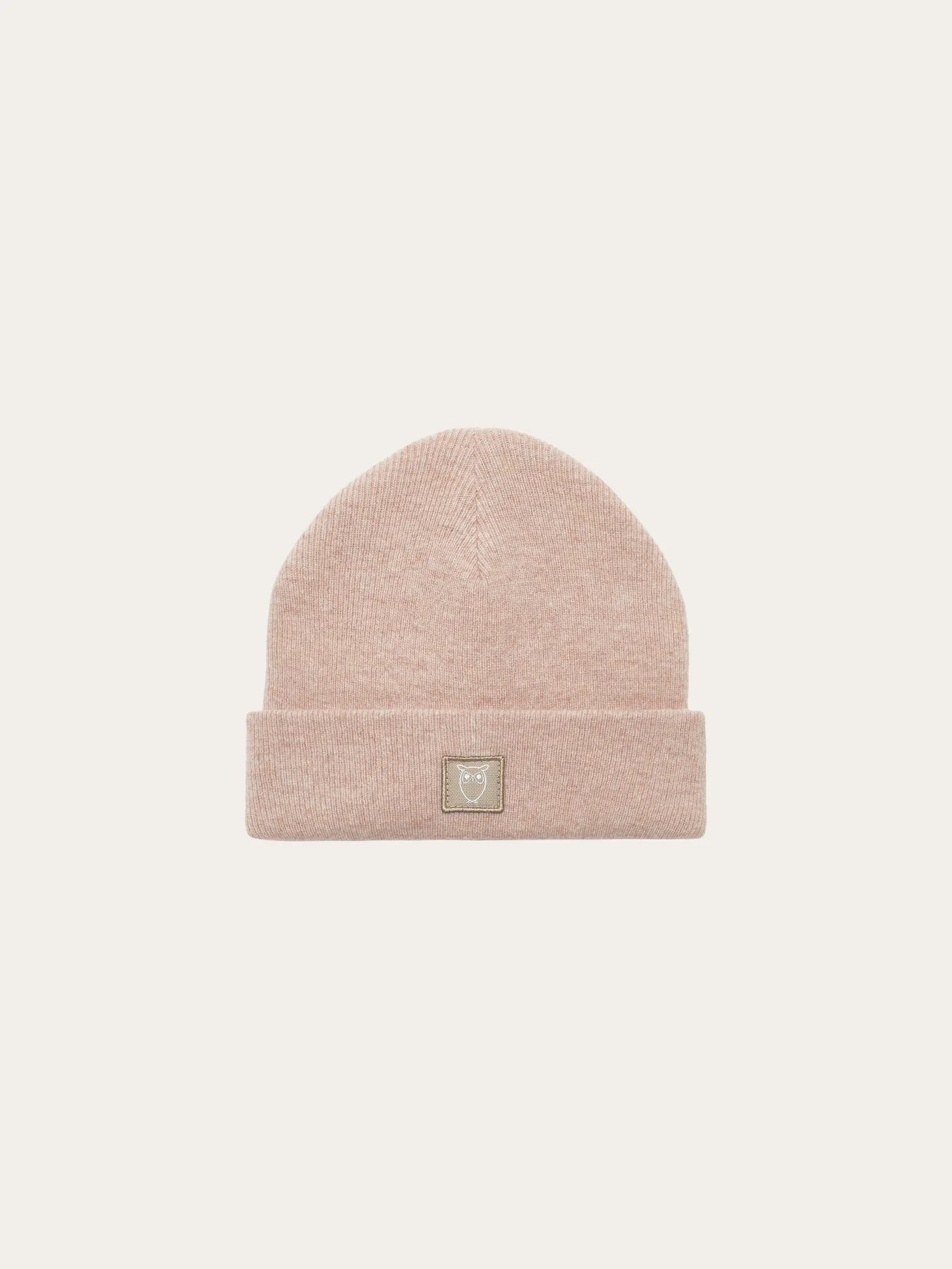 KnowledgeCotton Apaarel Beanie Wool