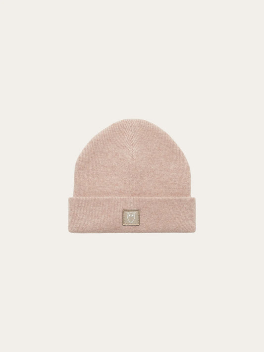 KnowledgeCotton Apaarel Beanie Wool