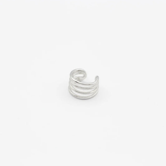 Jewelberry Earcuff Four Lines