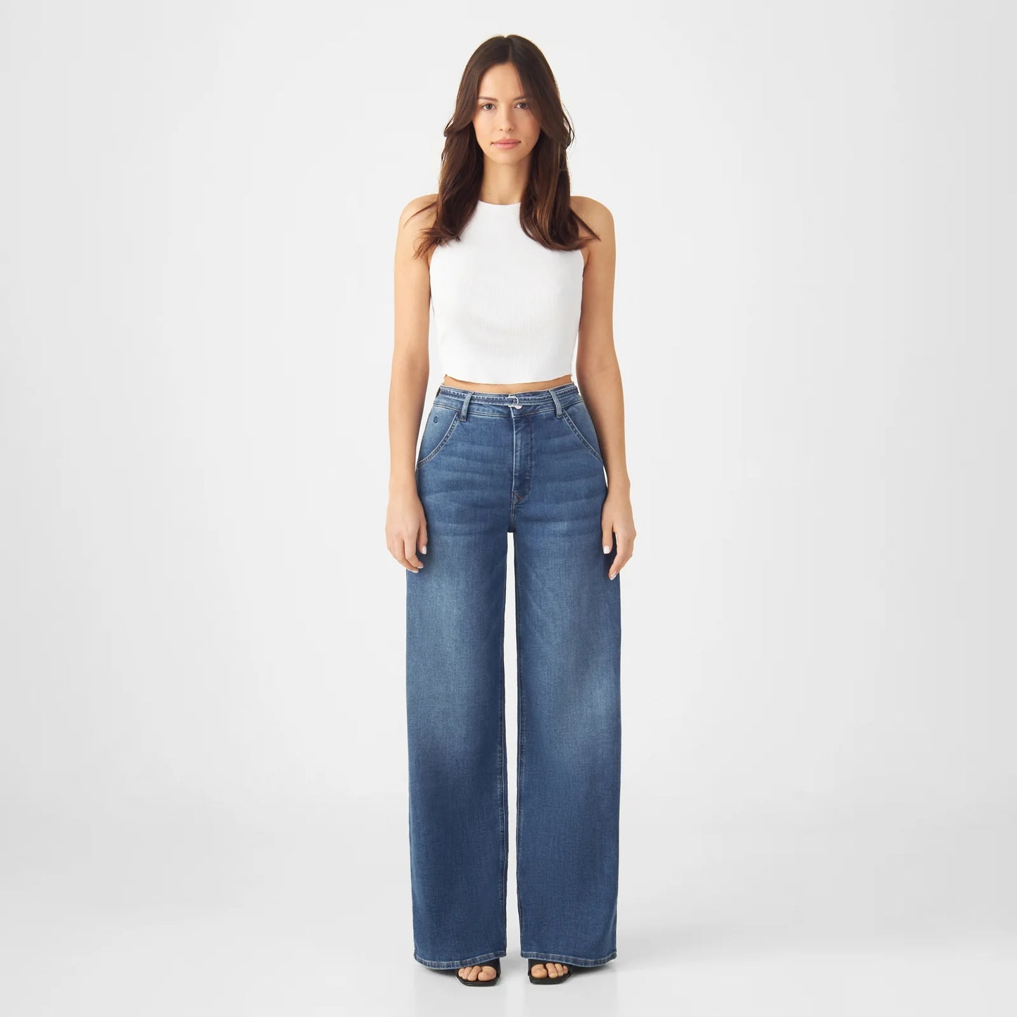 Dawn Jeans Blink Wide Barrel
