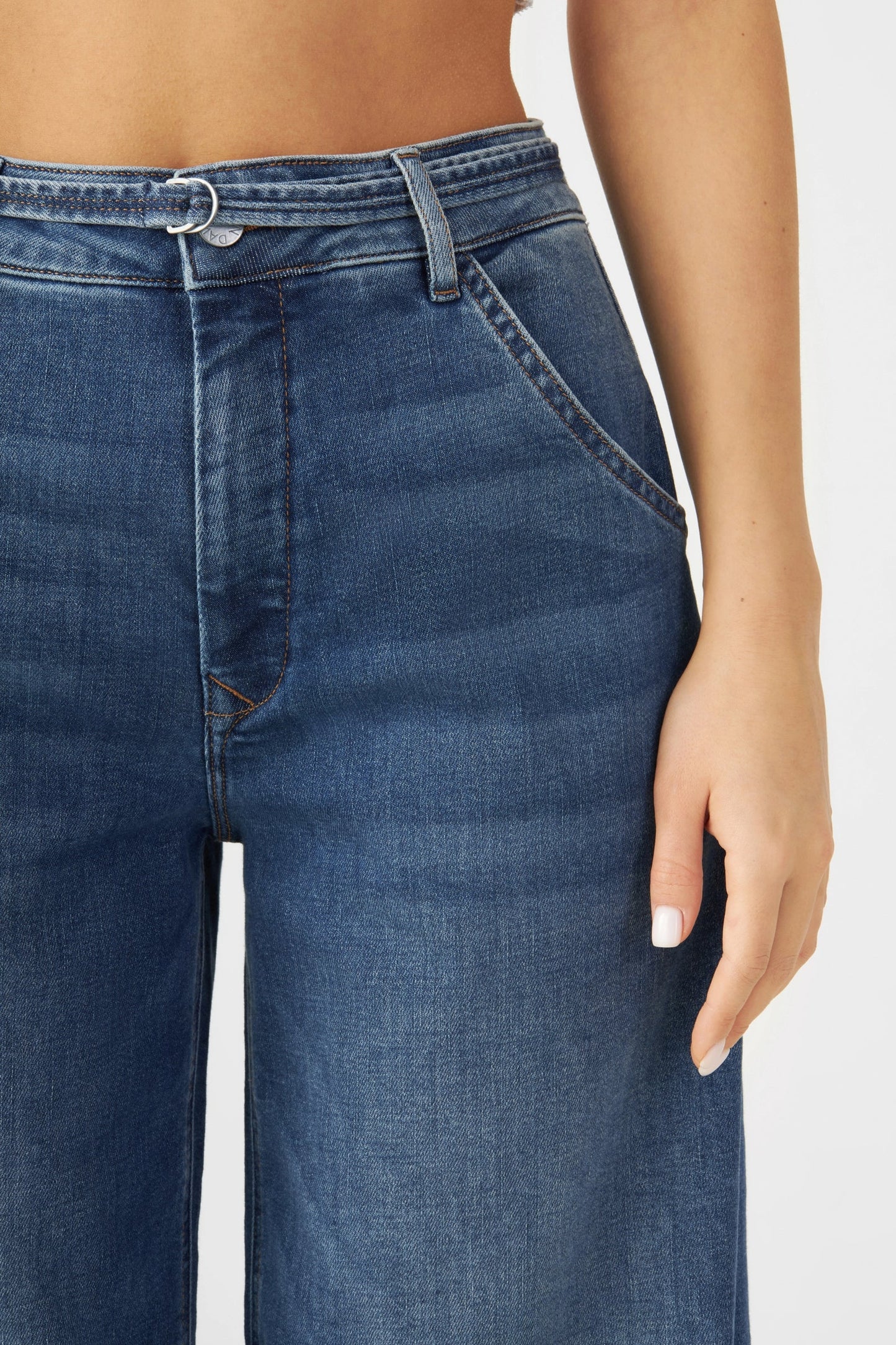 Dawn Jeans Blink Wide Barrel