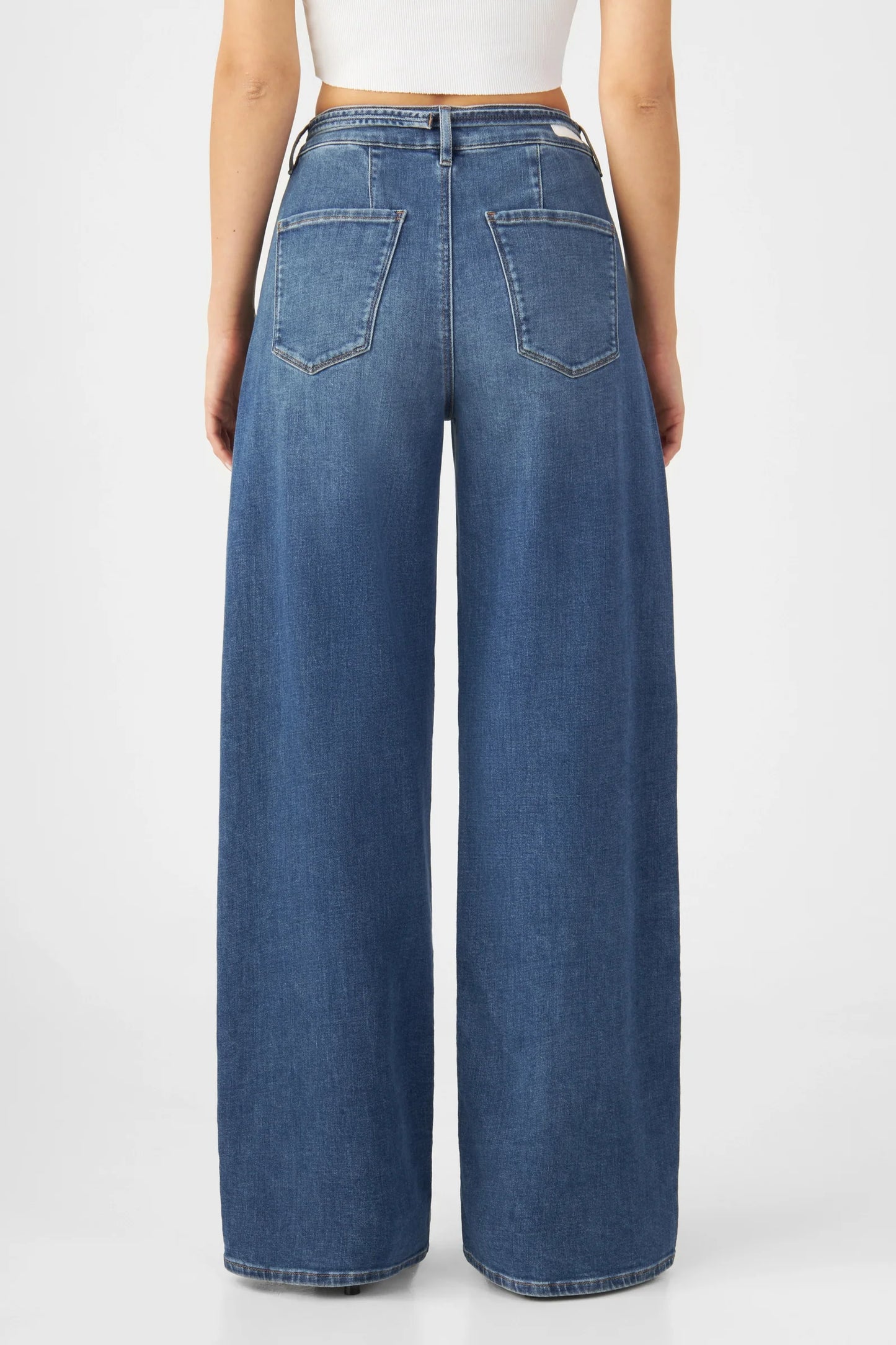 Dawn Jeans Blink Wide Barrel