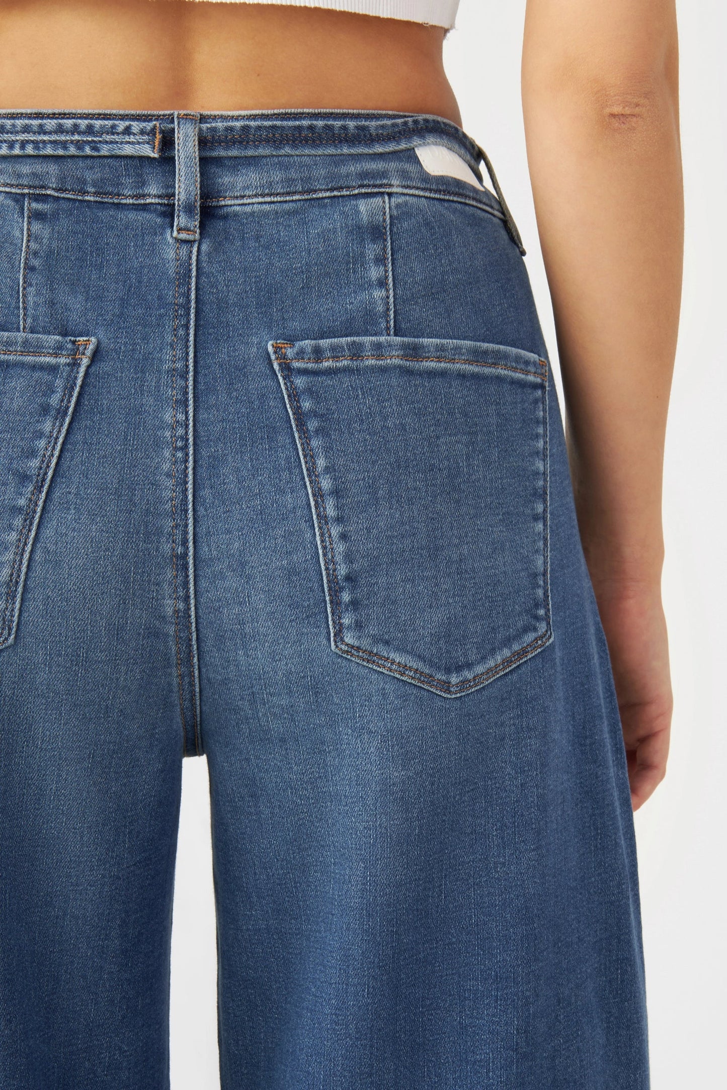 Dawn Jeans Blink Wide Barrel