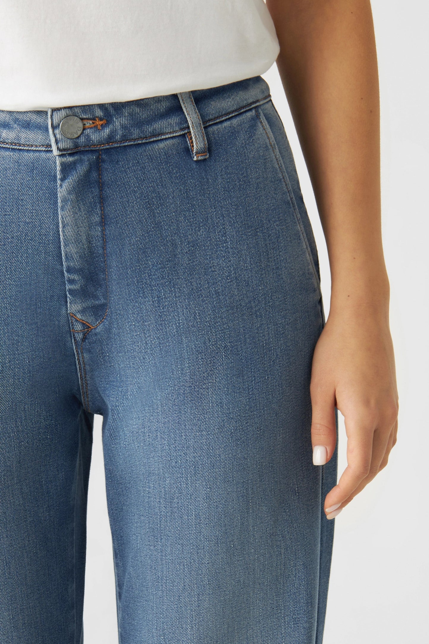 Dawn Jeans Glow