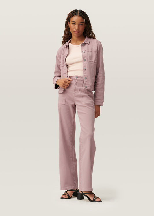 Dawn Jeans Dew Flared Worker