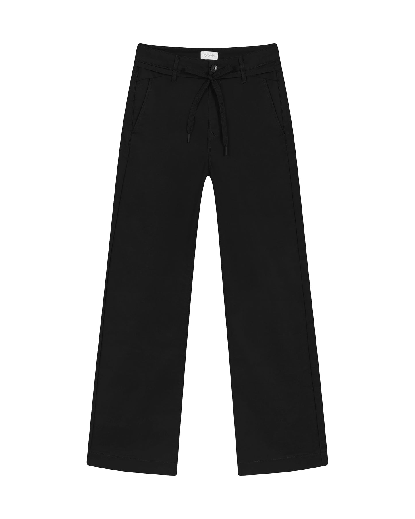 Dawn Jeans Dew Flared Paper Touch