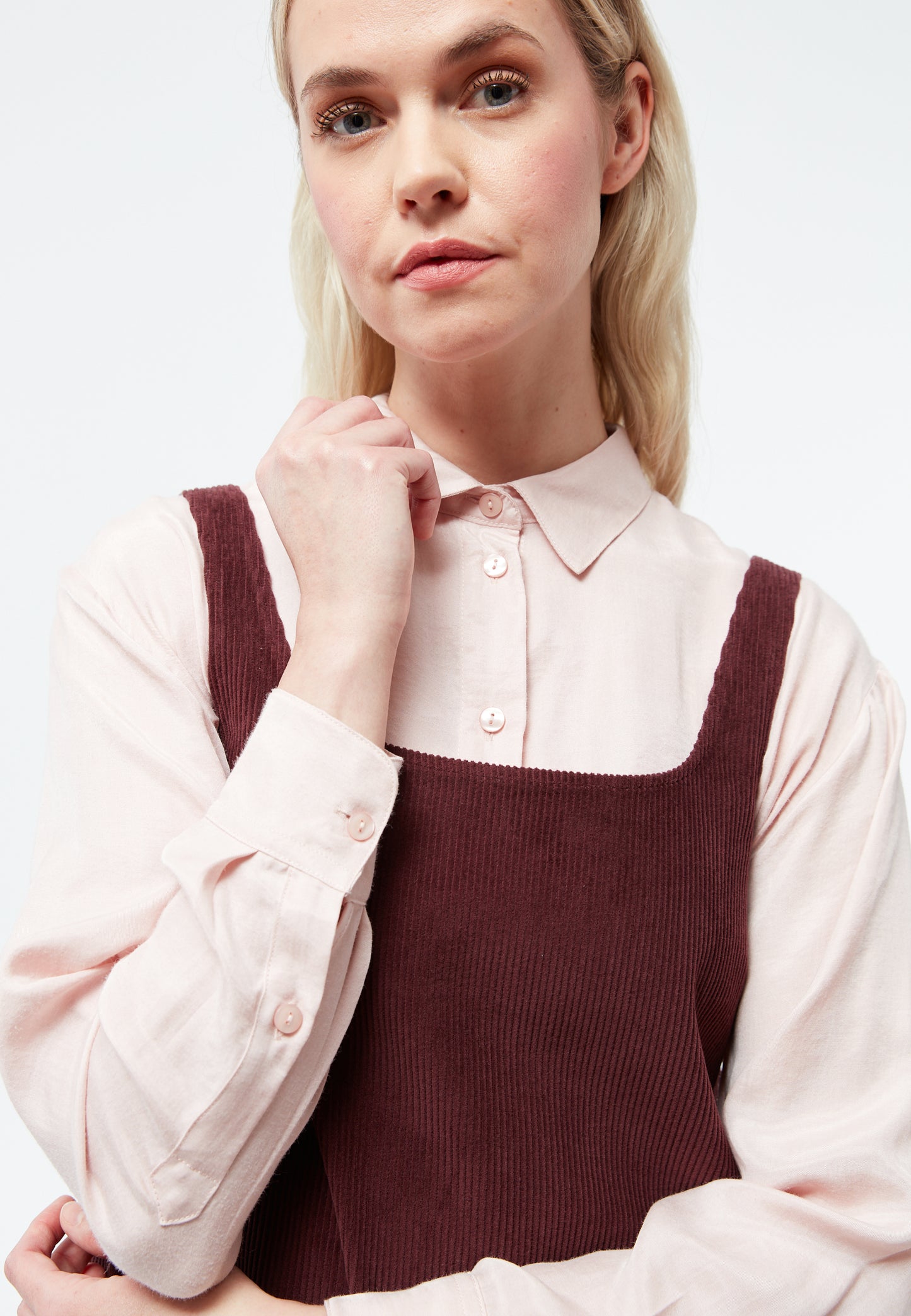 Givn Kleid Wendy aus Bio-Baumwolle