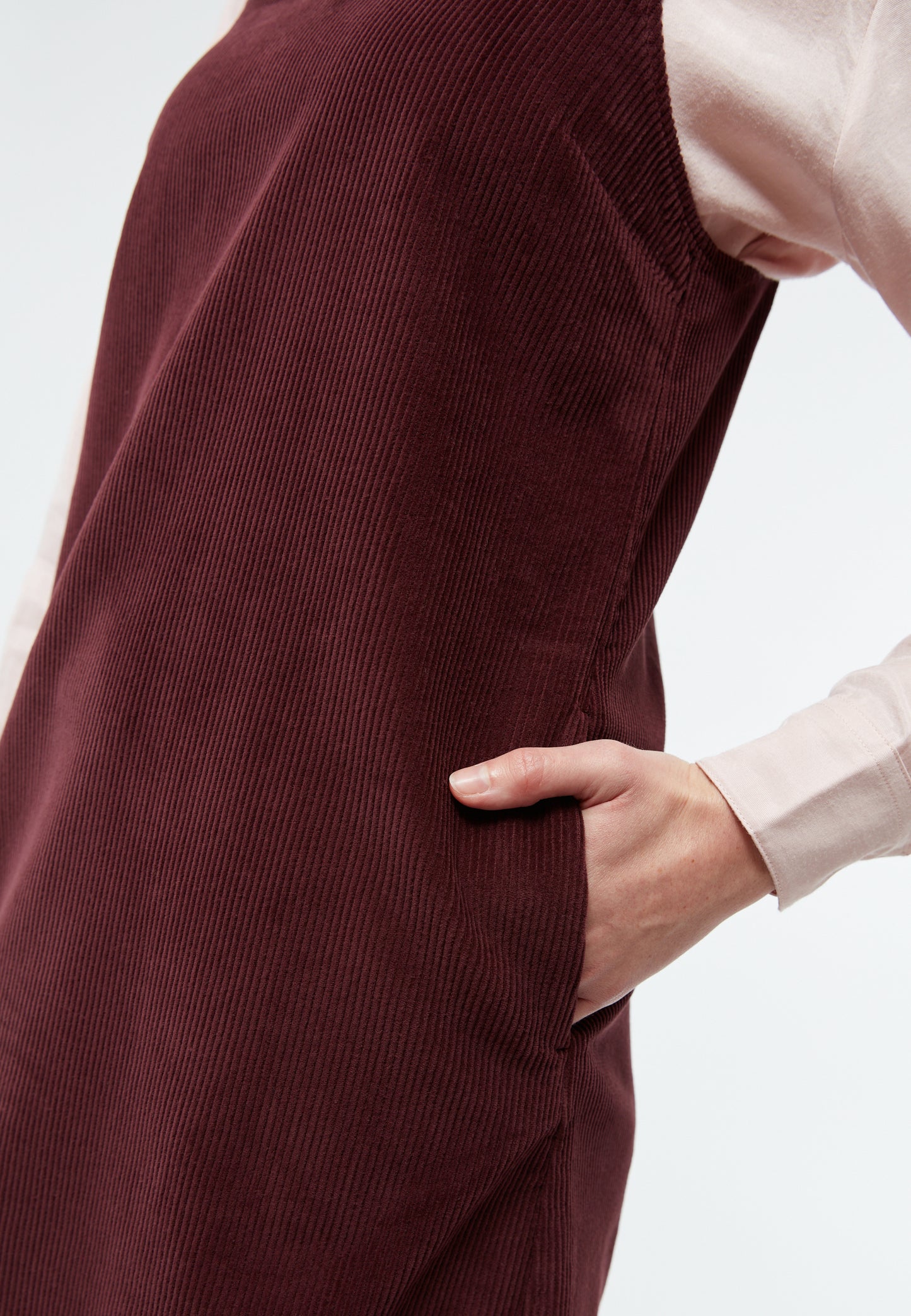 Givn Kleid Wendy aus Bio-Baumwolle