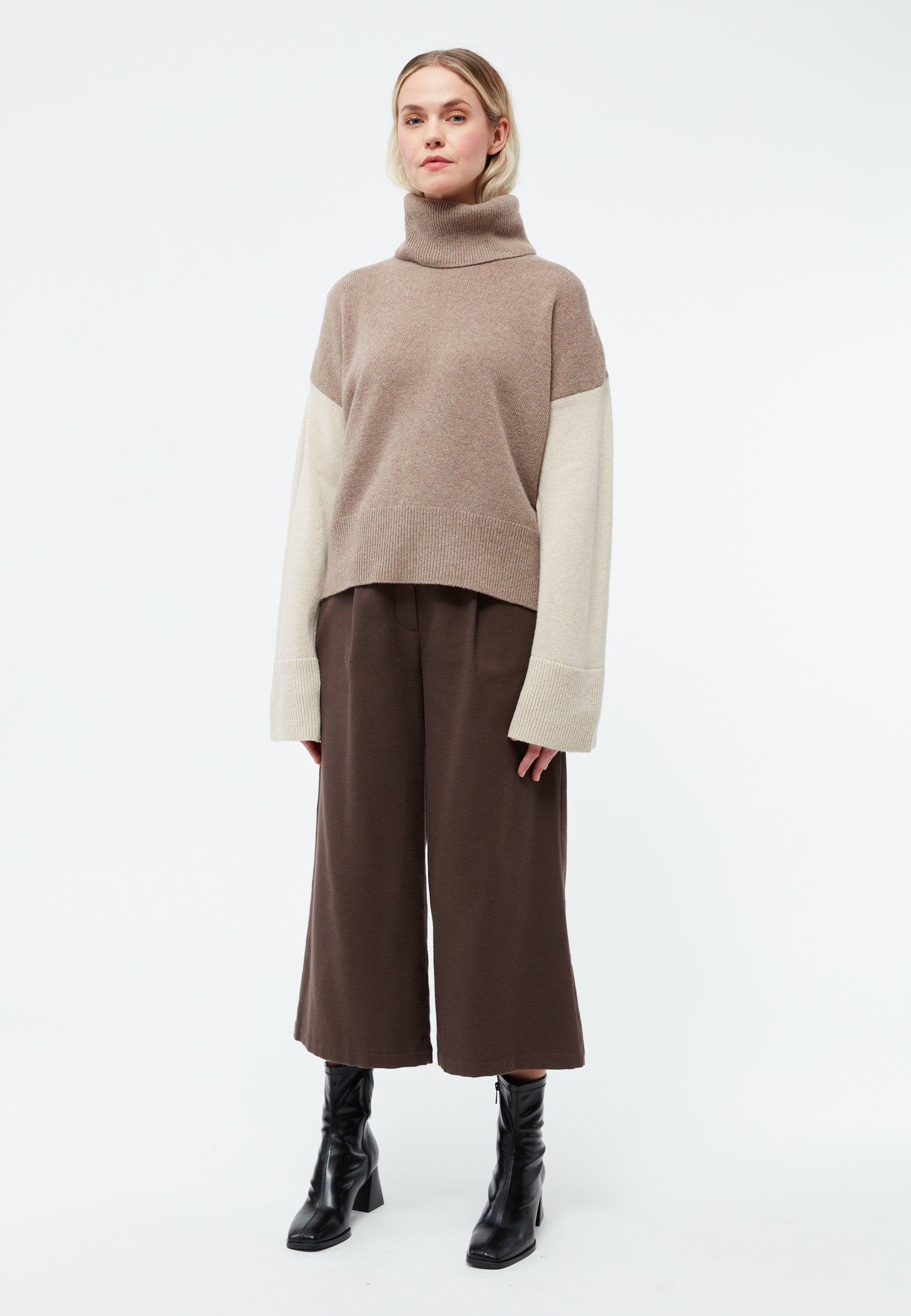 Givn Pullover Lea aus recycelter Wolle