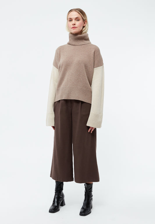 Givn Pullover Lea aus recycelter Wolle