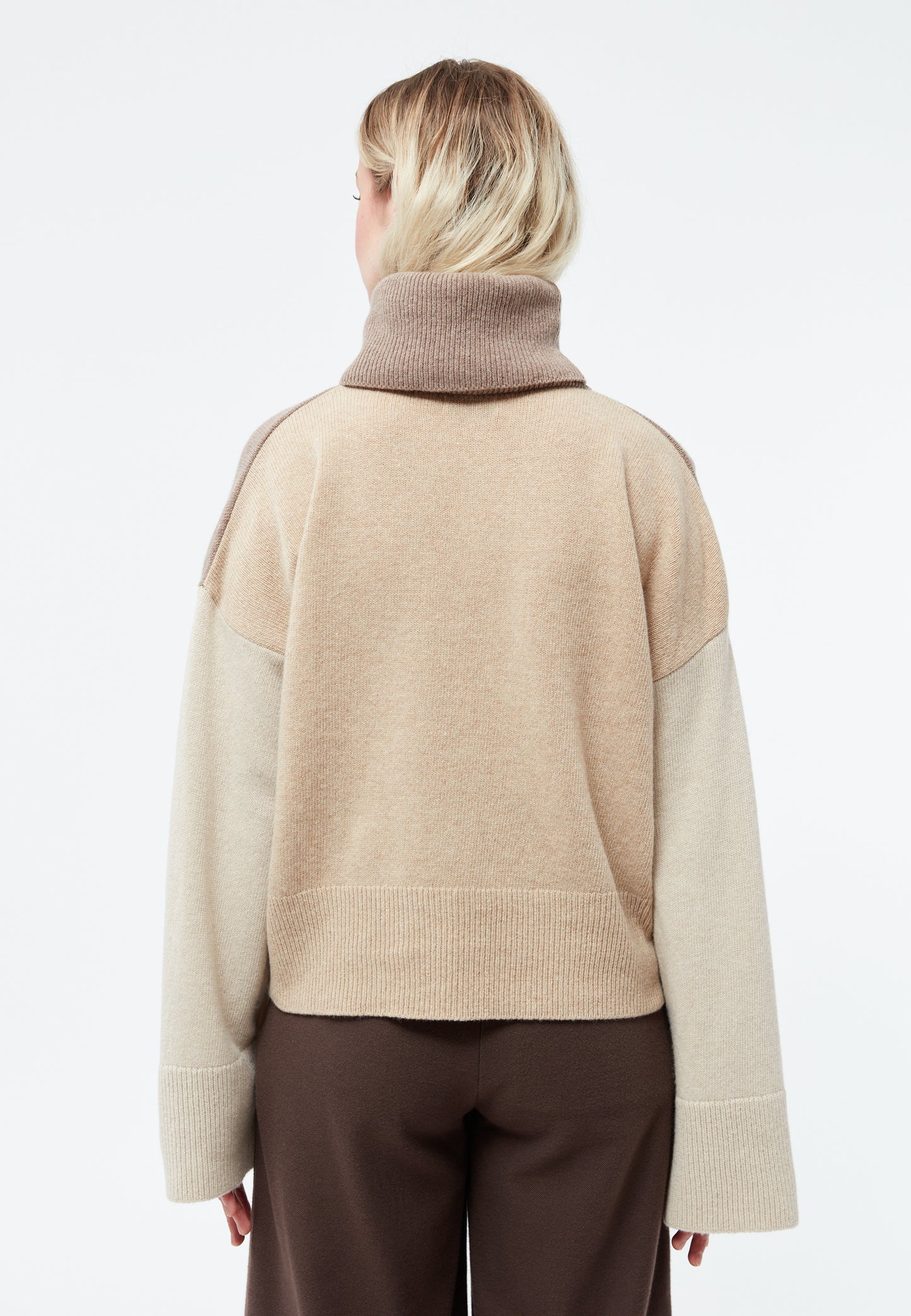 Givn Pullover Lea aus recycelter Wolle