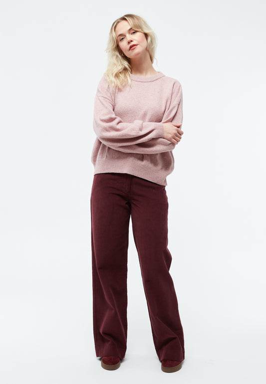 Givn Pullover Juliana aus recyceltem Woll-Mix