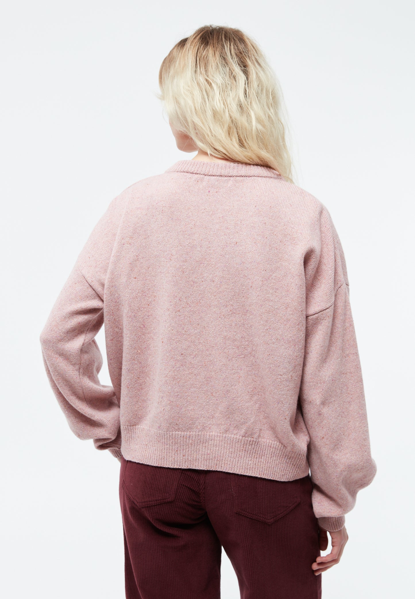 Givn Pullover Juliana aus recyceltem Woll-Mix